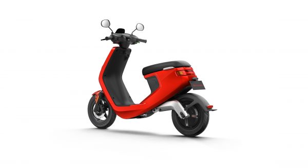 MQi (M1) - NIU Store Amsterdam