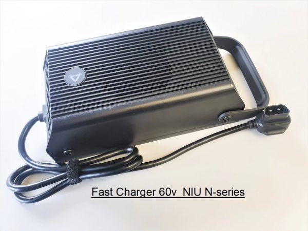 NIU Fast charger N series 60v
