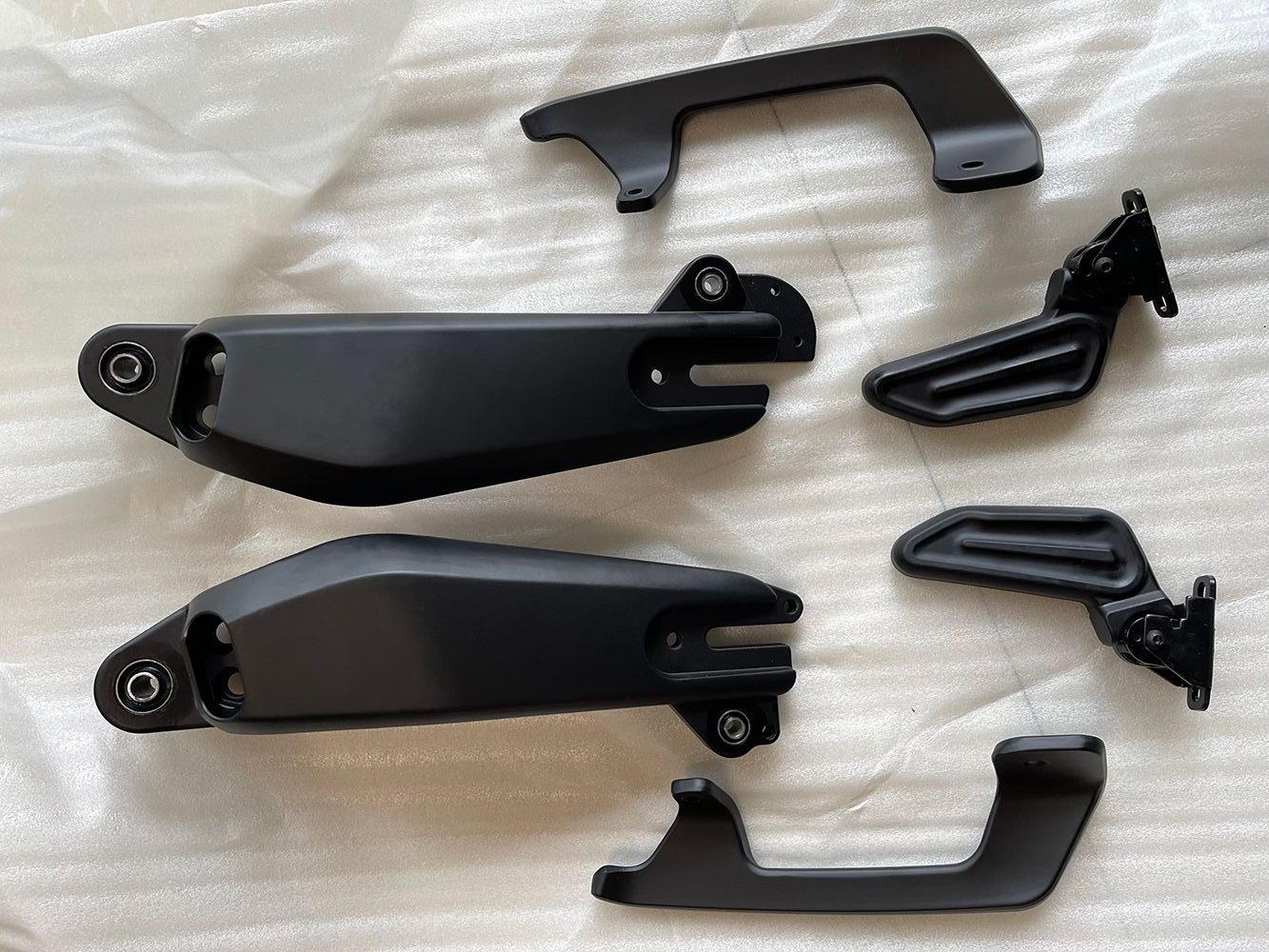 Niu N1 Black-Metal-Kit(3)