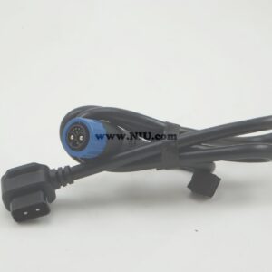 Connector Output kabel tbv Snellader 48V